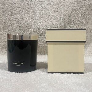 Jo Malone Elegant Cypress & Grapevine Candle with Silver Accent